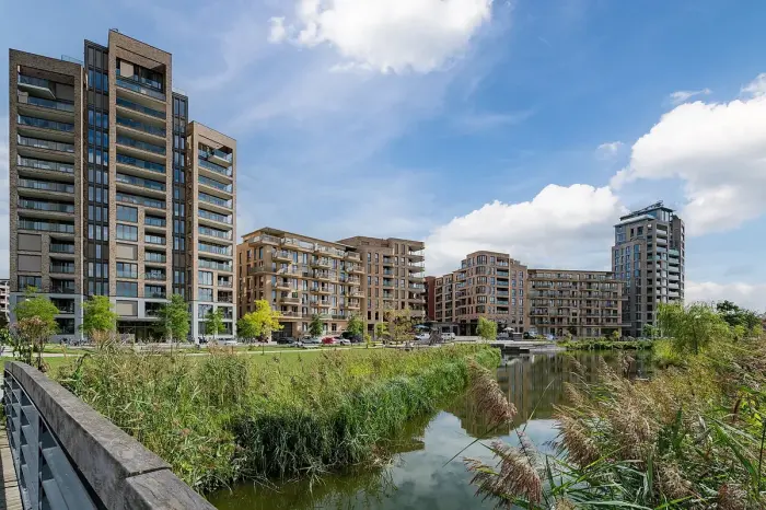 Appartement - Jan Wolkerslaan - Diemen