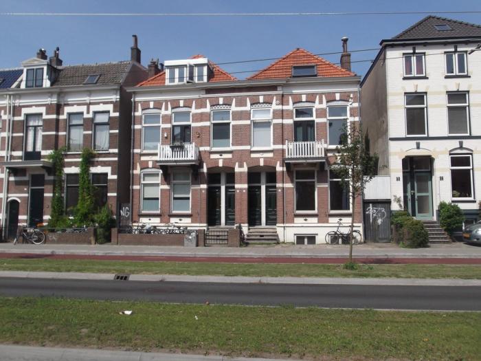 Kamer - Boulevard Heuvelink - Arnhem