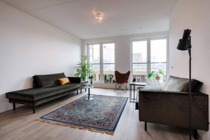 Appartement - Rijnlandlaan - Amsterdam