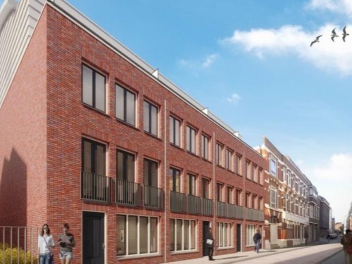 Appartement - Lange Lombardstraat - 's-Gravenhage