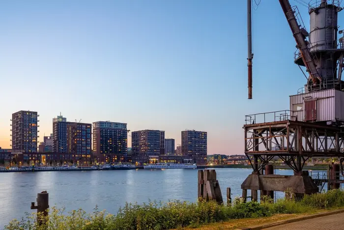 Appartement - Brede Hilledijk - Rotterdam
