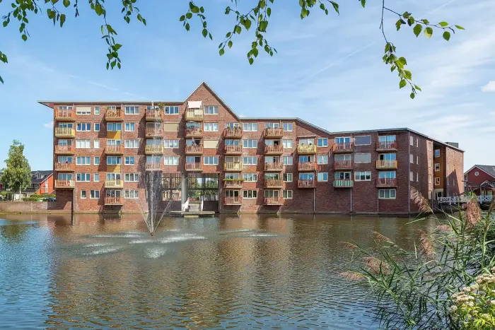 Appartement - Olof Palmeborg - Schiedam