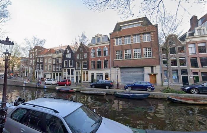 Appartement - Lauriergracht - Amsterdam