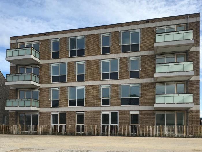 Appartement - Abebe Bikilastraat - Almere