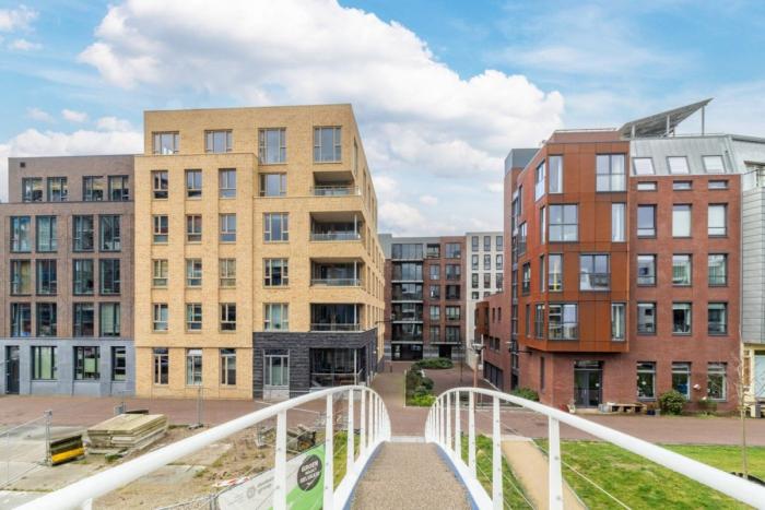 Appartement - Van der Wijckpoort - Delft