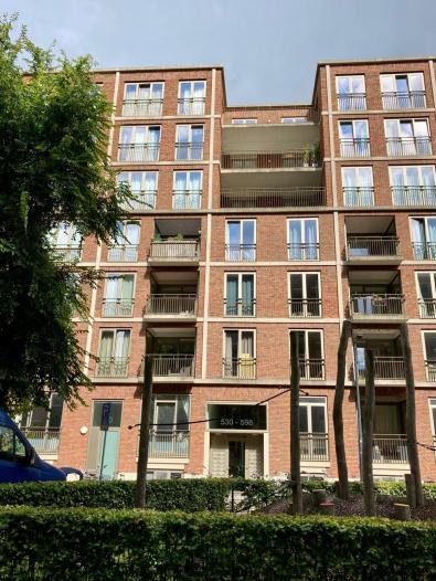 Appartement - Amstelvlietstraat - Amsterdam