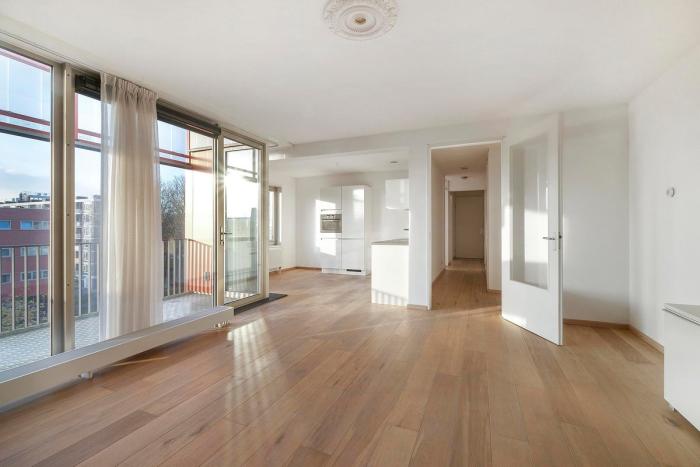 Appartement - Kwintsheulstraat - Amsterdam