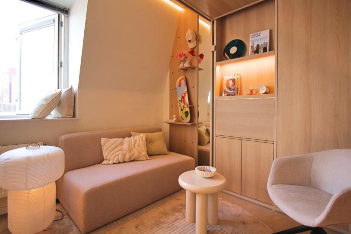 Appartement - Mauritsstraat - Rotterdam