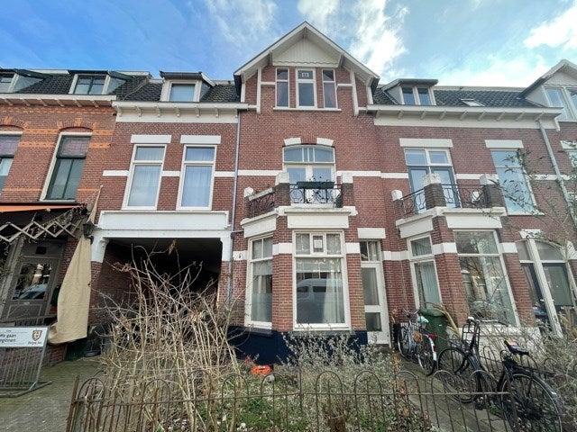 Kamer - de Ruyterstraat - Nijmegen