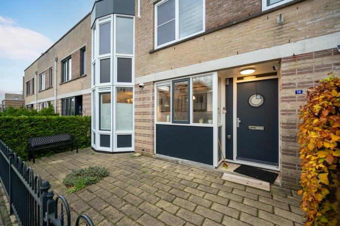 Huis - Bob Marleystraat - Almere