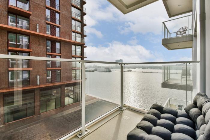 Appartement - mt. Lincolnweg - Amsterdam