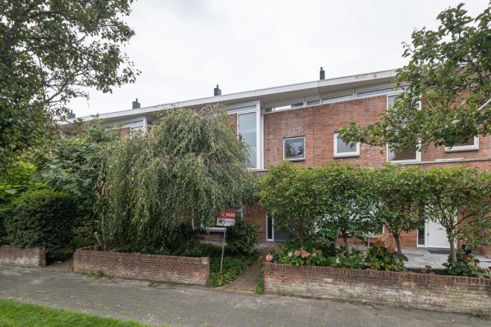 Huis - Frits Diepenlaan - 's-Gravenhage