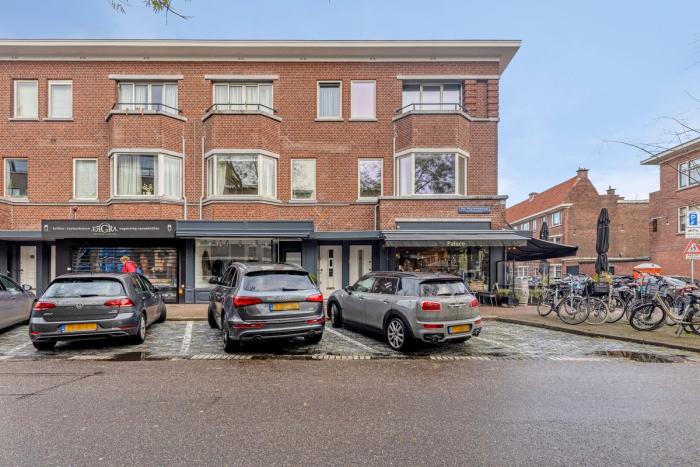 Appartement - Van Hoytemastraat - 's-Gravenhage