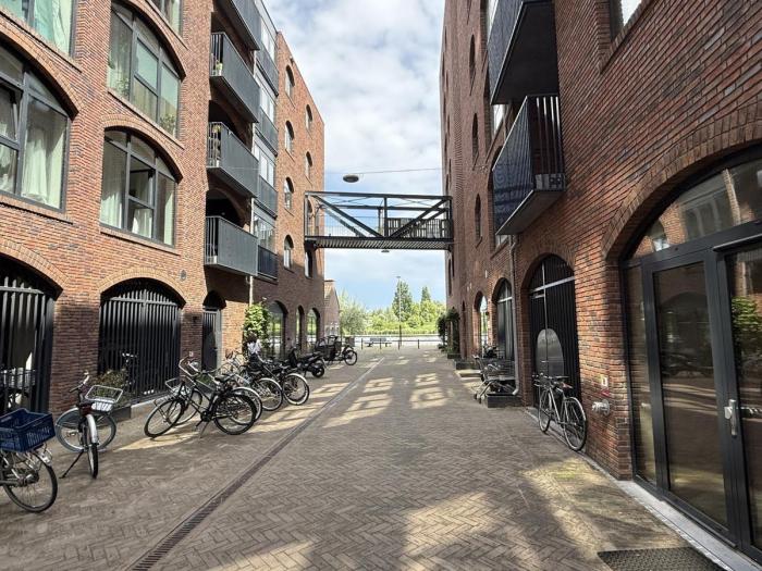 Appartement - Zandstrooierstraat - Amsterdam