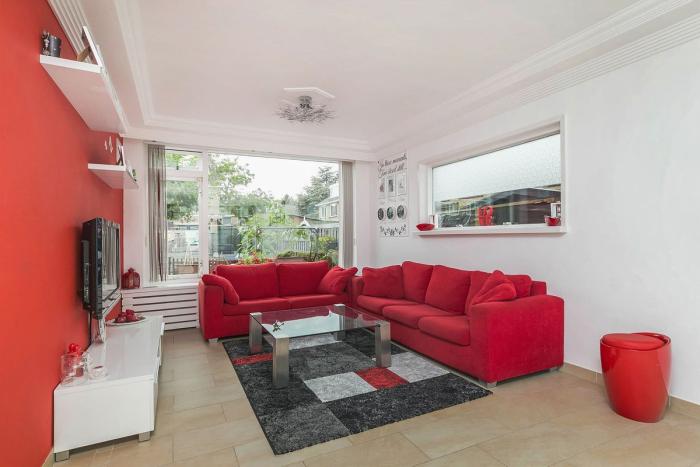 Huis - Van der Kloot Meyburgstraat - Rotterdam