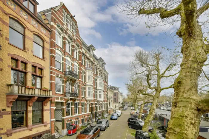 Appartement - Nicolaas Witsenkade - Amsterdam