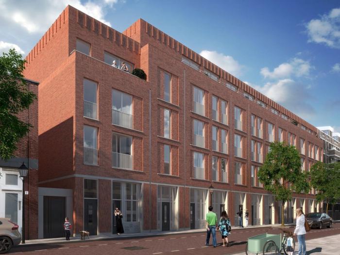 Appartement - Trompstraat - 's-Gravenhage