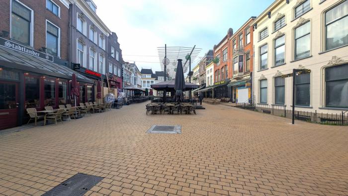 Appartement - Poelestraat - Groningen