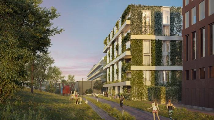 Appartement - Polderweg - Amsterdam