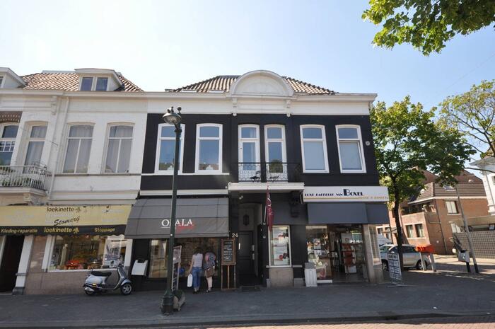 Appartement - Nieuwe Ginnekenstraat - Breda