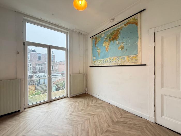 Kamer - Vondellaan - Utrecht