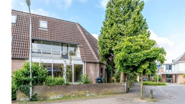 Kamer - Herman Oolbekkinkstraat - Nijmegen