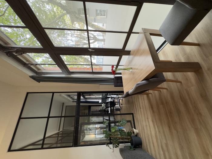 Kamer - Heiman Dullaertplein - Rotterdam