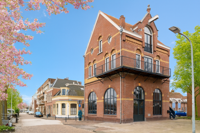 Appartement - Zuider Buiten Spaarne - Haarlem