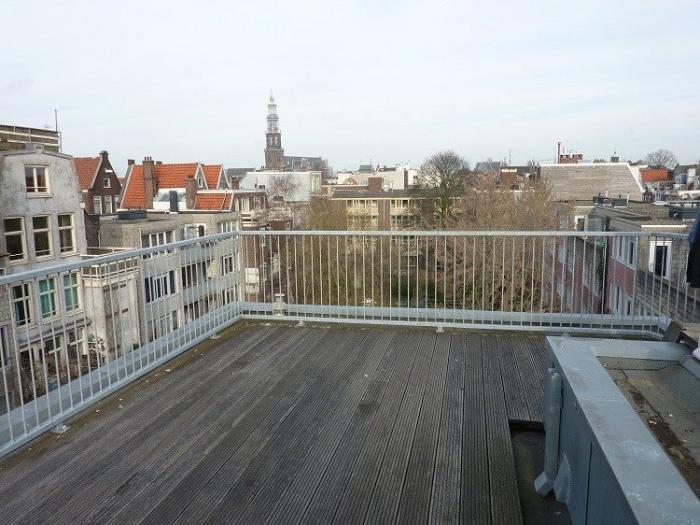 Appartement - Tweede Laurierdwarsstraat - Amsterdam