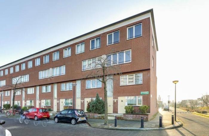 Kamer - Blauwdasstraat - Amsterdam