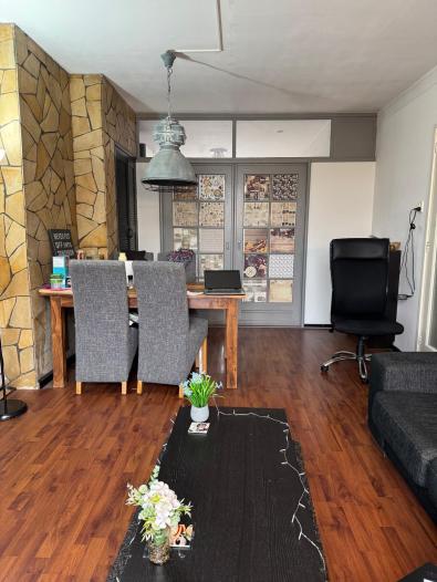 Kamer - Admiraal de Ruyterweg - Rotterdam