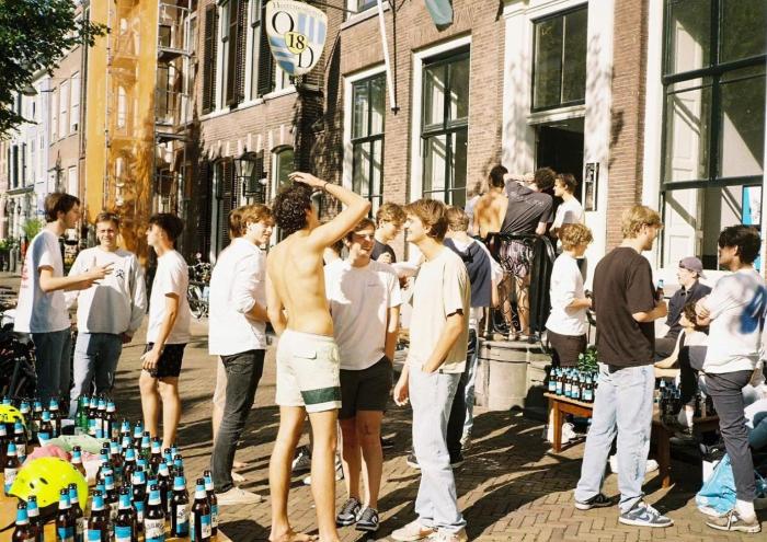 Kamer - Oude Delft - Delft