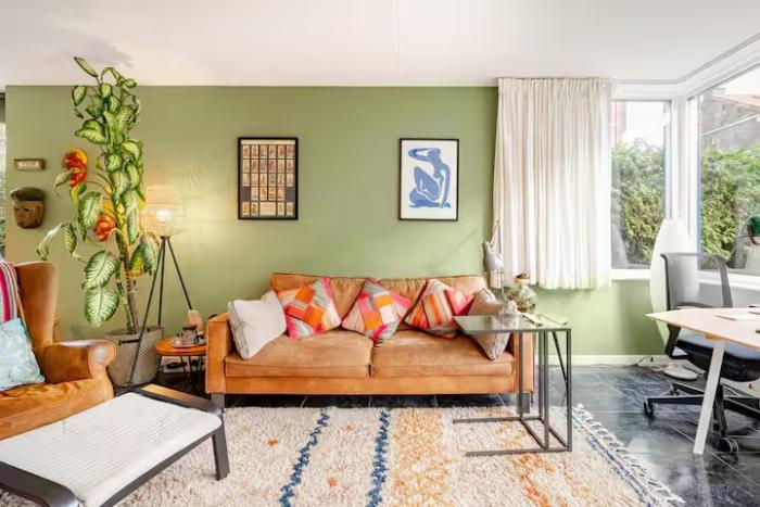 Appartement - Derkinderenstraat - Amsterdam