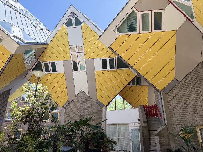 Appartement - Overblaak - Rotterdam