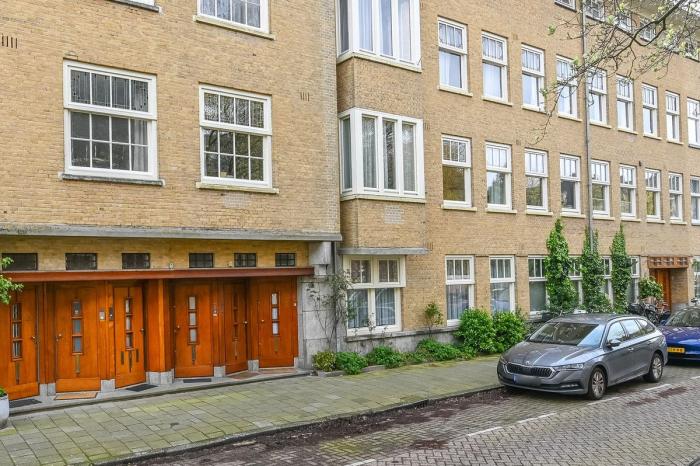 Appartement - Anthonie van Dijckstraat - Amsterdam