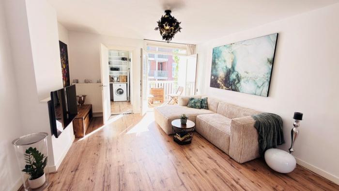 Appartement - Van Hogendorpstraat - Amsterdam