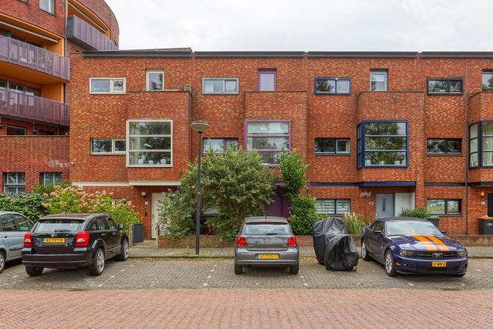 Huis - Praagsingel - 's-Gravenhage