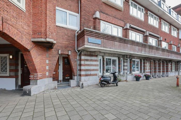 Appartement - Surinameplein - Amsterdam