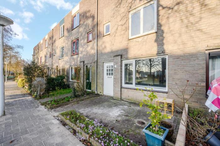 Huis - Tegelarijpad - Amsterdam