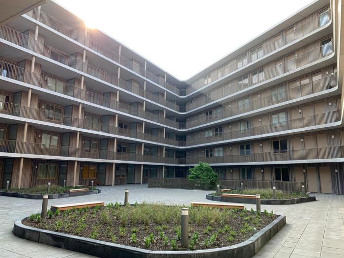 Appartement - Reykjavikstraat - Utrecht