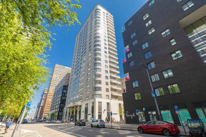 Appartement - Gustav Mahlerlaan - Amsterdam