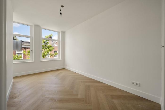 Appartement - Van Alphenstraat - Amsterdam