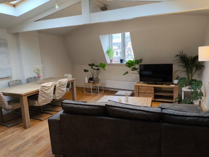 Appartement - Oudegracht - Utrecht