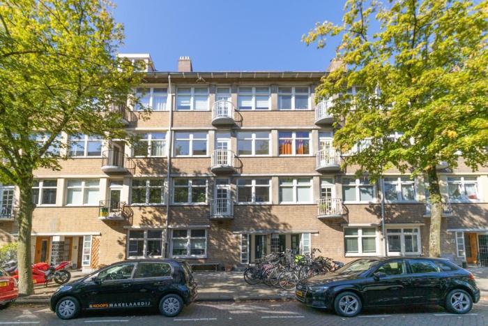 Appartement - Sassenheimstraat - Amsterdam