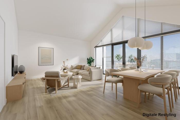 Appartement - Menno Simonszplein - Haarlem