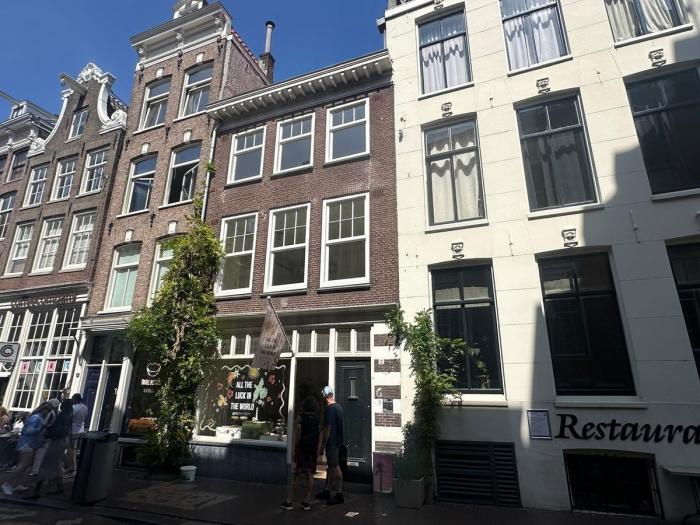 Appartement - Berenstraat - Amsterdam