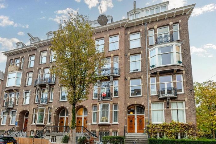 Appartement - Koninginneweg - Amsterdam