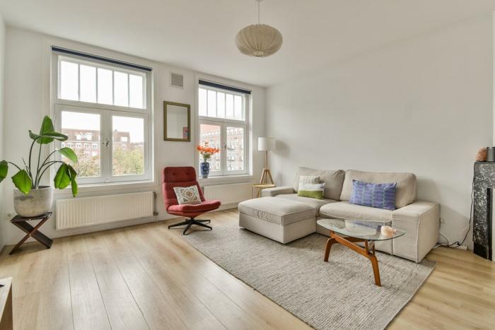 Appartement - Legmeerplein - Amsterdam