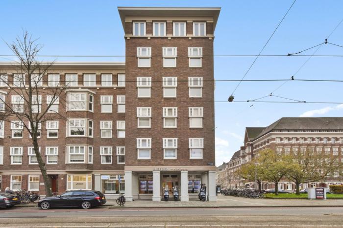 Appartement - Minervaplein - Amsterdam