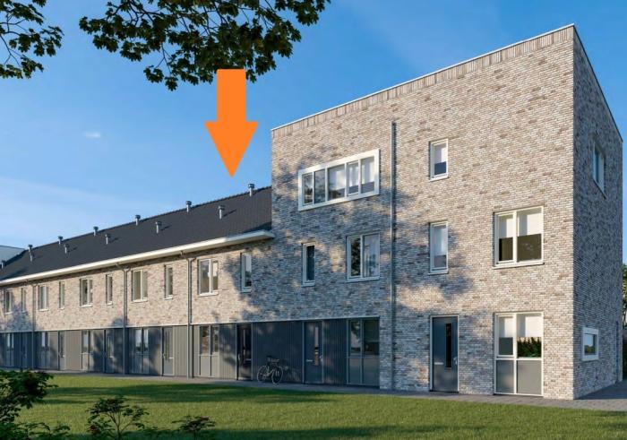 Huis - Achterhuizensticht - Dongen